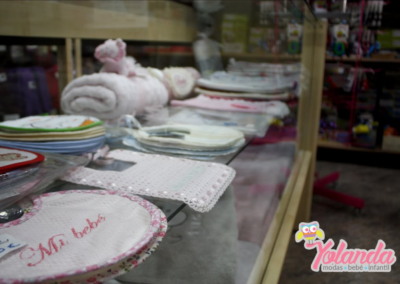 yolanda moda infantil ropa