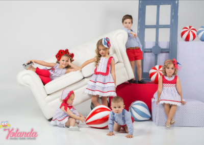 yolanda moda infantil ropa