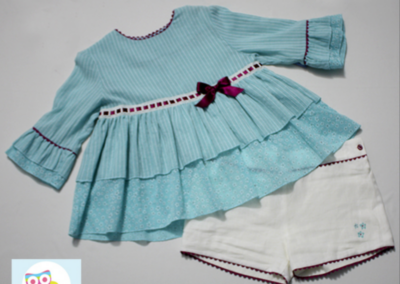 yolanda moda infantil ropa