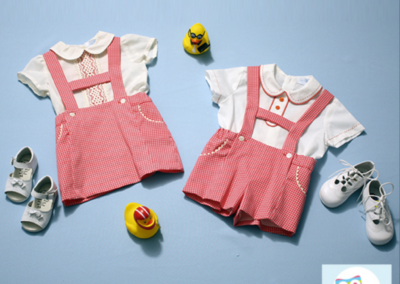 ropa infantil
