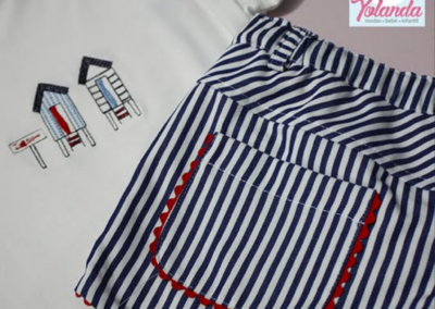 yolanda moda infantil ropa